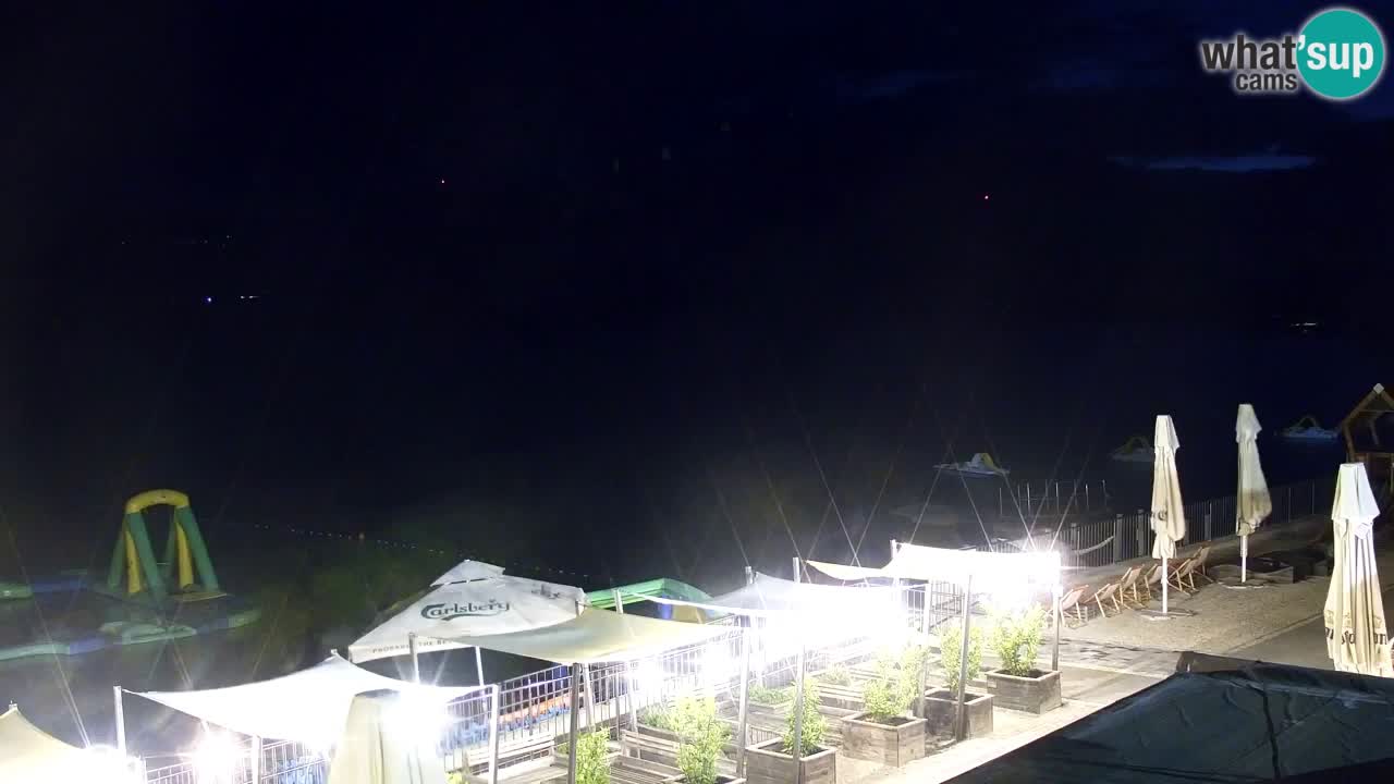 Velenje Lake Webcam – Live from Velenje Beach