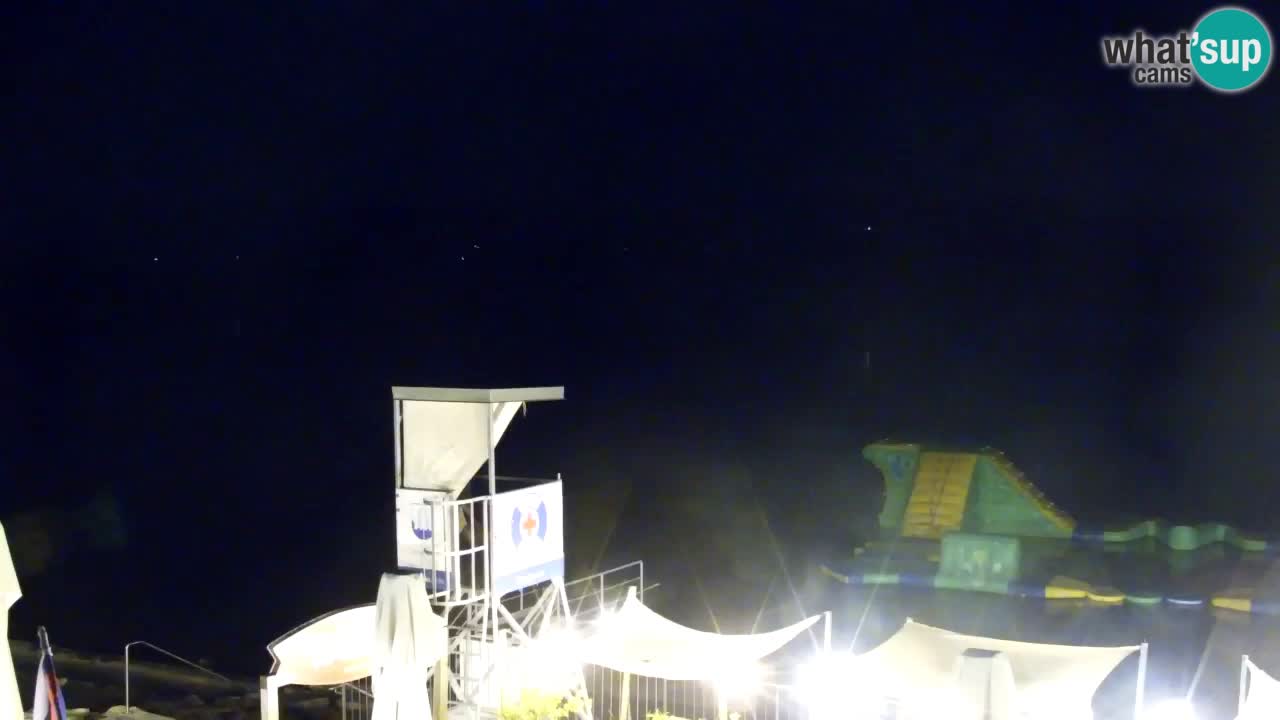 Velenje Lake Webcam – Live from Velenje Beach