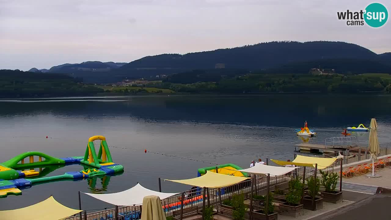Velenje Lake Webcam – Live from Velenje Beach