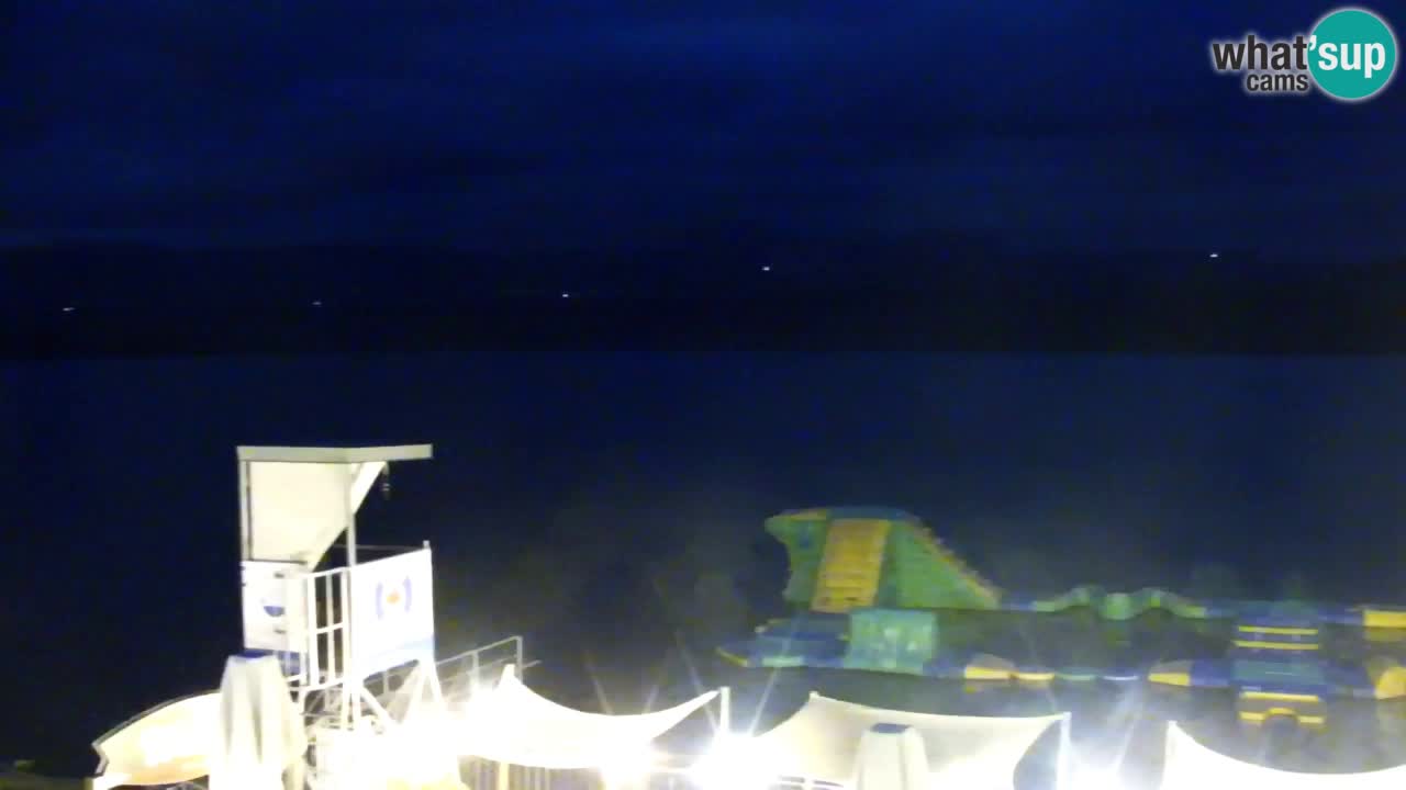 Velenje Lake Webcam – Live from Velenje Beach