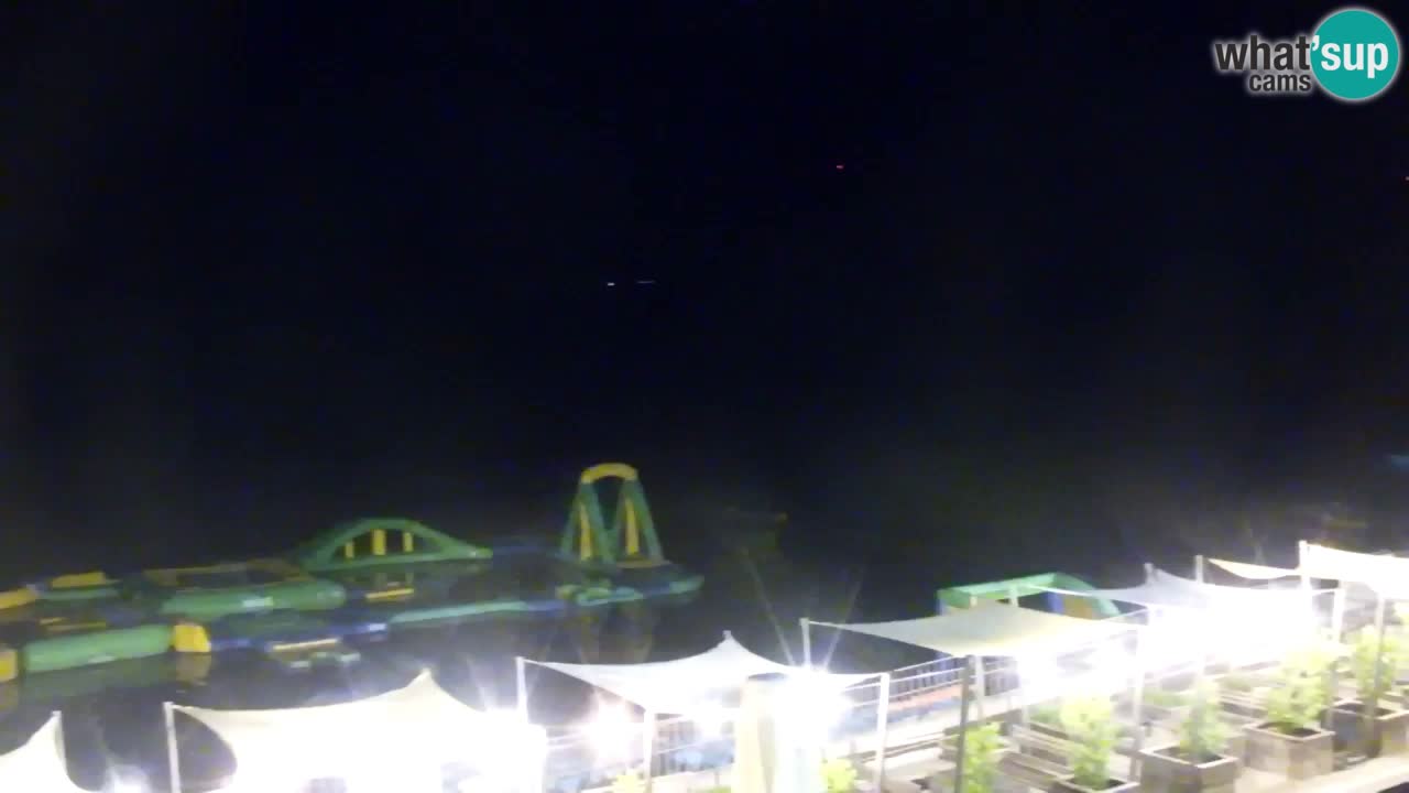 Velenje Lake Webcam – Live from Velenje Beach