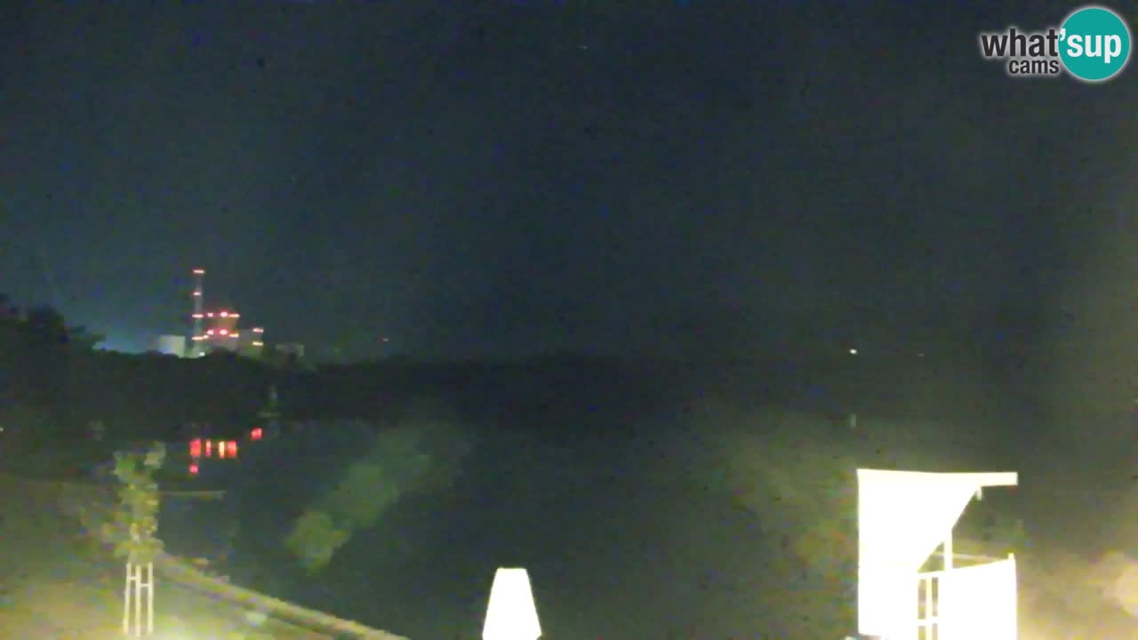 Velenje Lake Webcam – Live from Velenje Beach