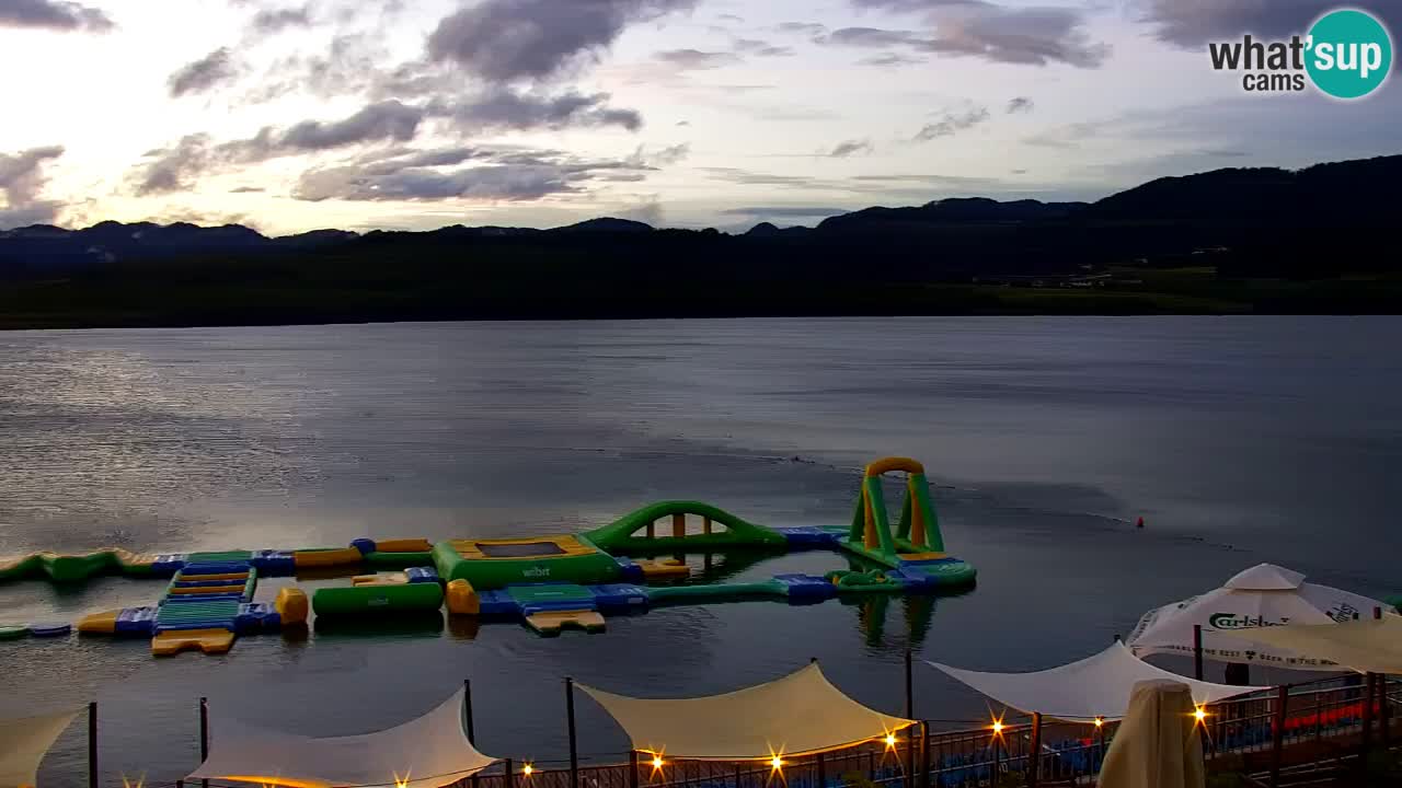 Velenje See Webcam – Live vom Velenje Strand