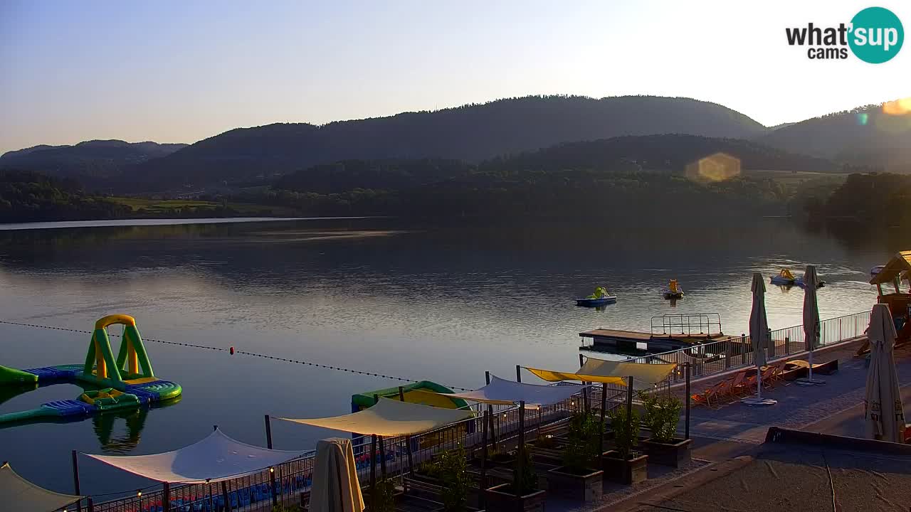 Velenje See Webcam – Live vom Velenje Strand