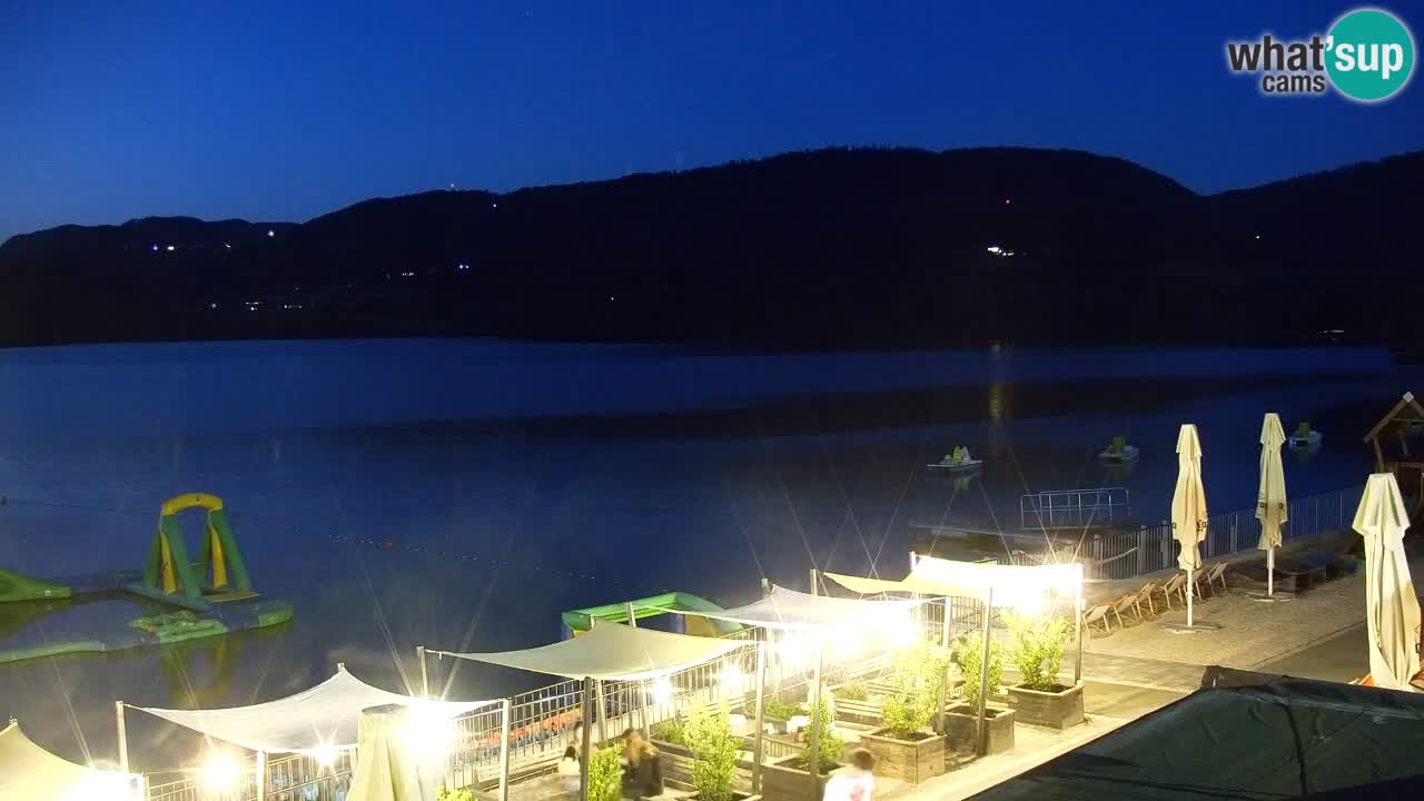 Velenje Lake Webcam – Live from Velenje Beach
