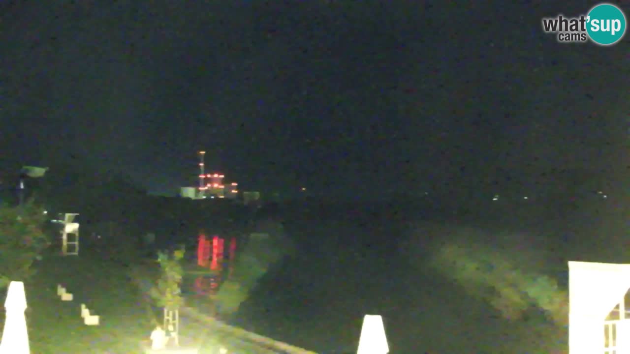 Webcam lac de Velenje – Vue en direct depuis Velenje Beach