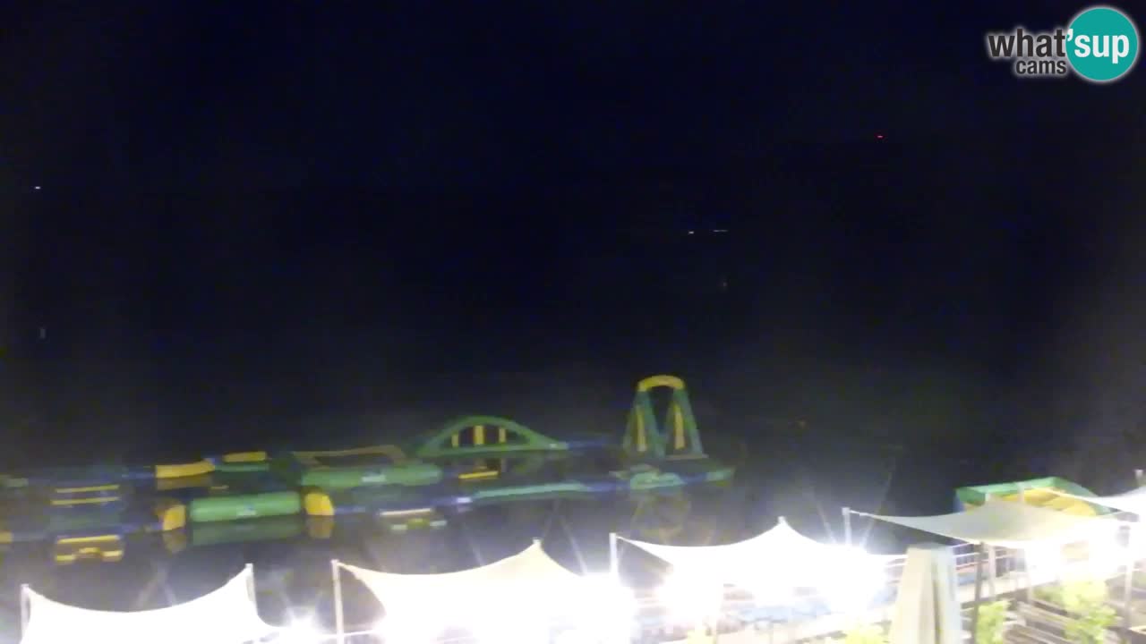 Velenje Lake Webcam – Live from Velenje Beach