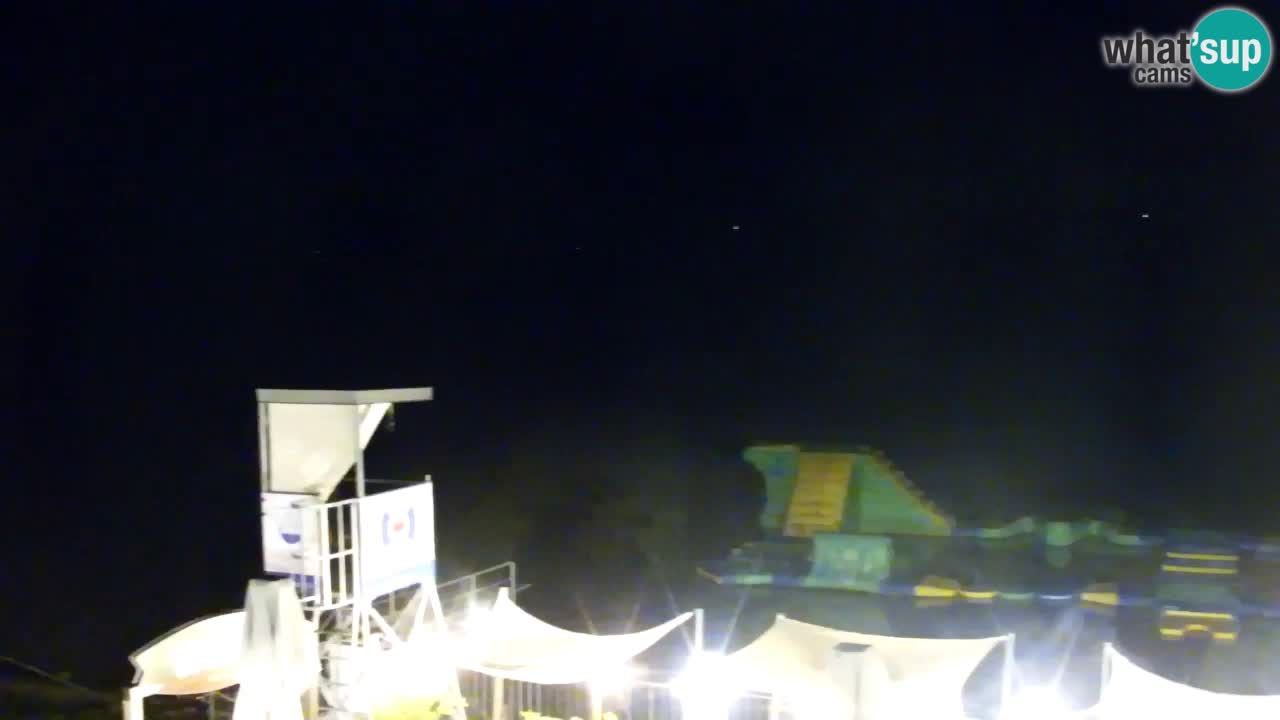 Webcam Lago di Velenje – Spiaggia di Velenje in diretta