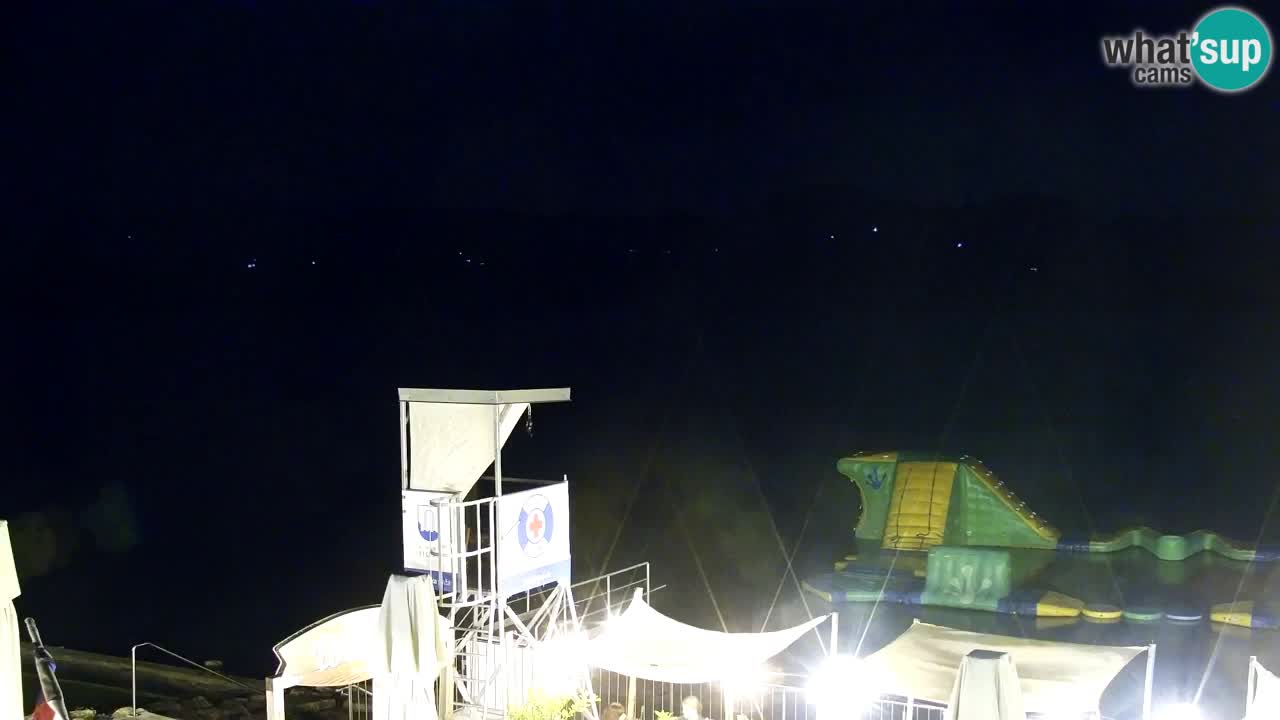 Velenje See Webcam – Live vom Velenje Strand