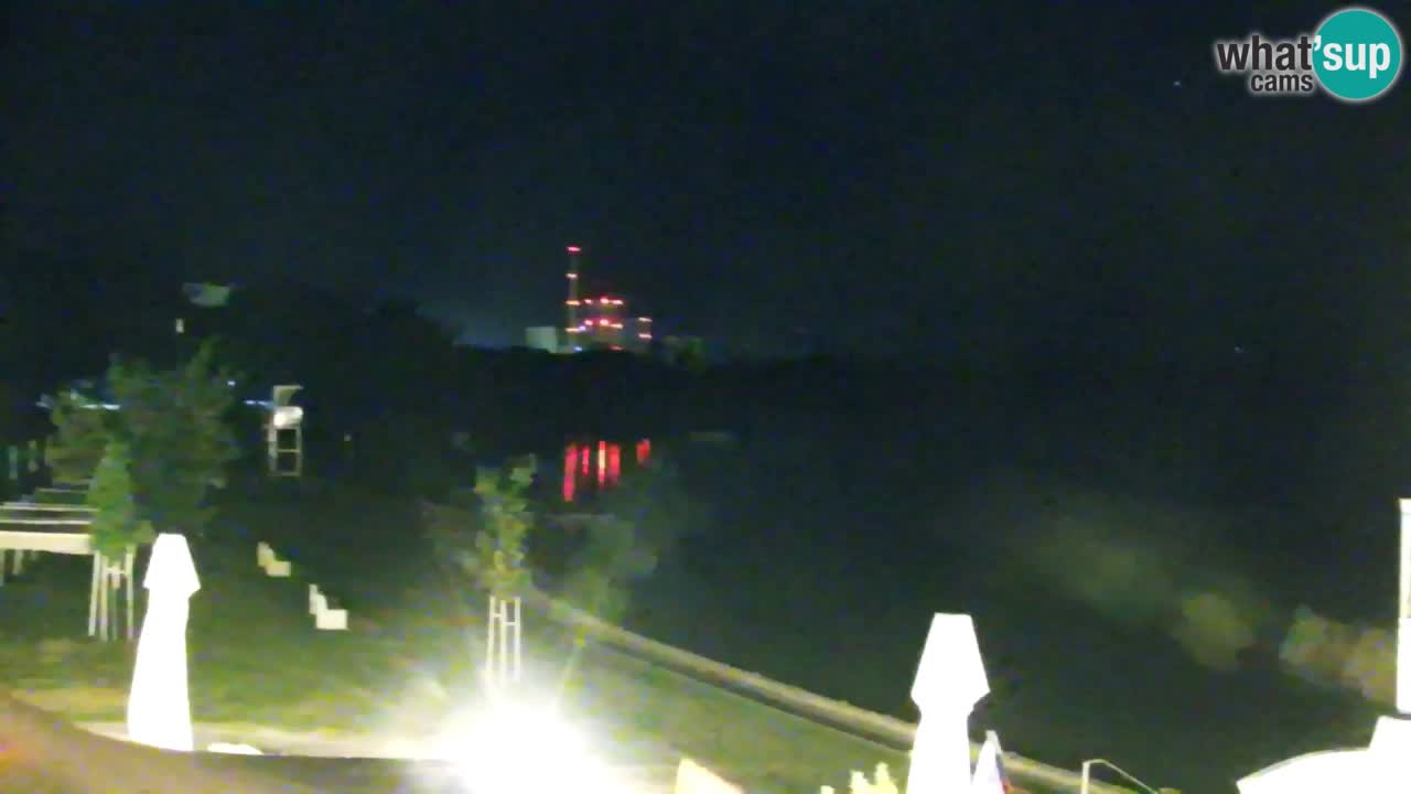 Velenje Lake Webcam – Live from Velenje Beach