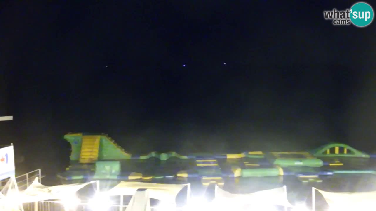 Webcam lac de Velenje – Vue en direct depuis Velenje Beach