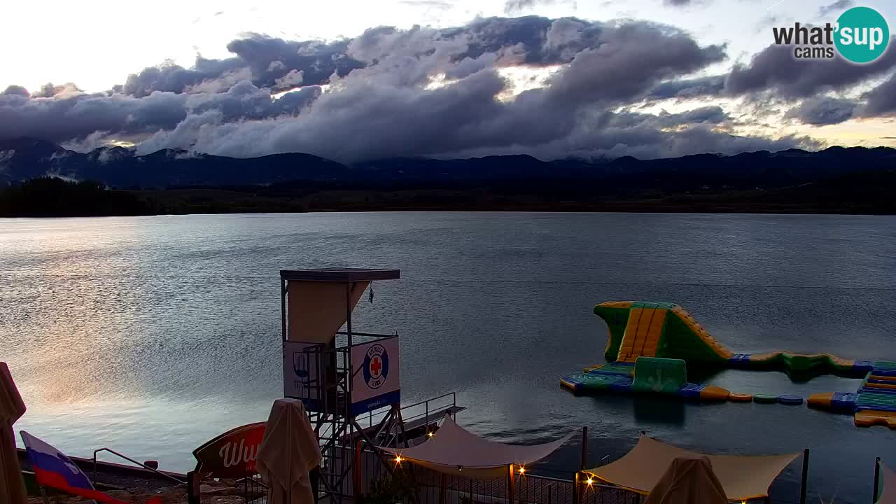 Velenje See Webcam – Live vom Velenje Strand