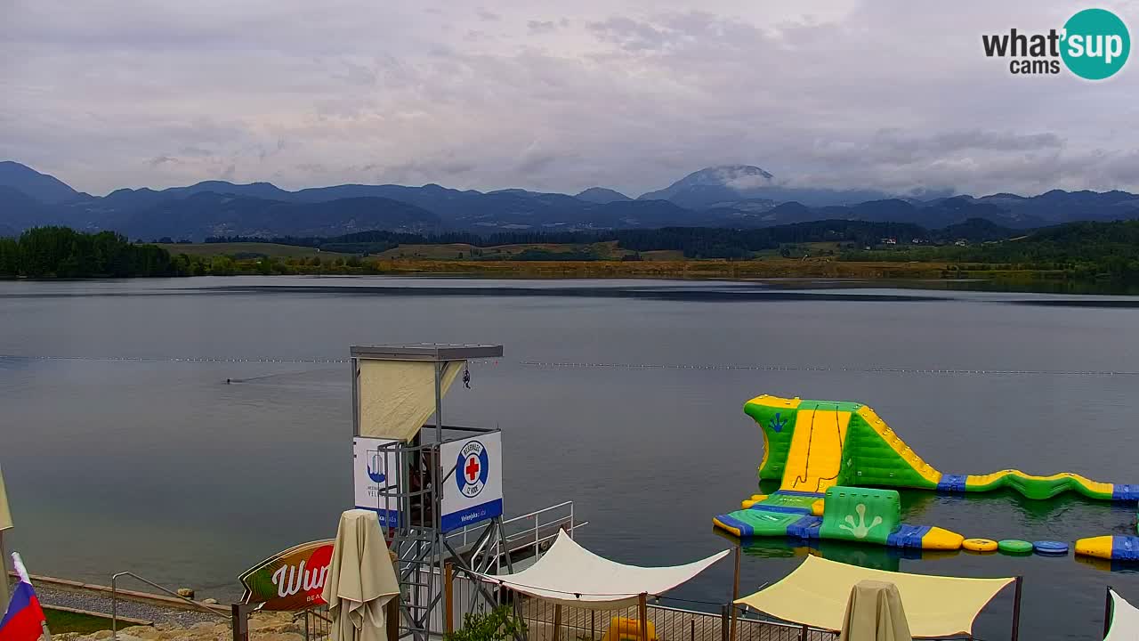 Velenje See Webcam – Live vom Velenje Strand