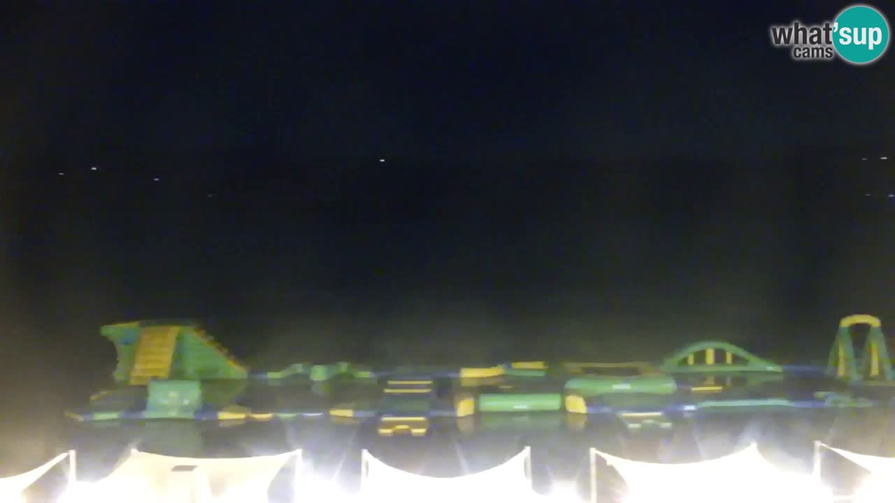 Webcam Lago di Velenje – Spiaggia di Velenje in diretta