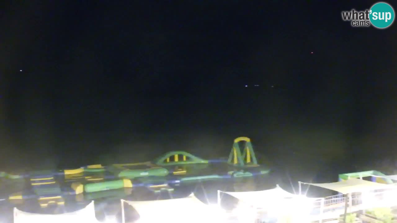 Webcam Lago di Velenje – Spiaggia di Velenje in diretta