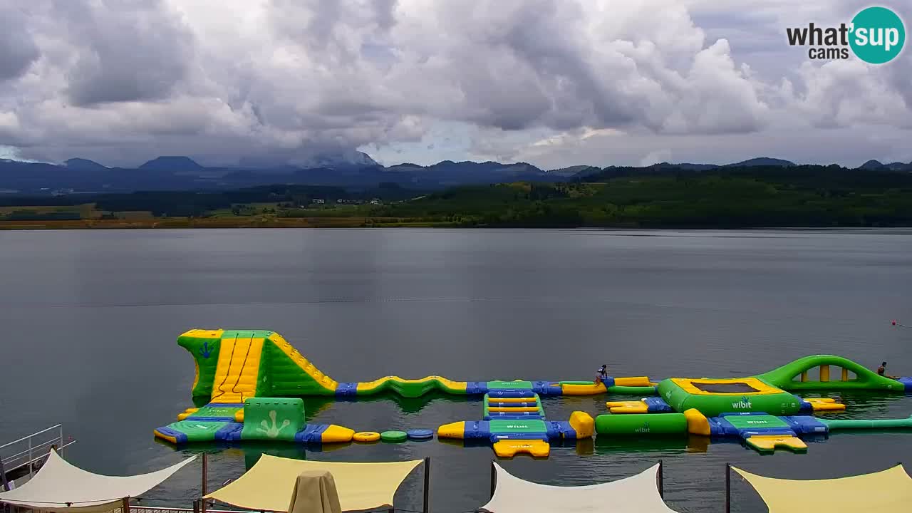 Velenje See Webcam – Live vom Velenje Strand