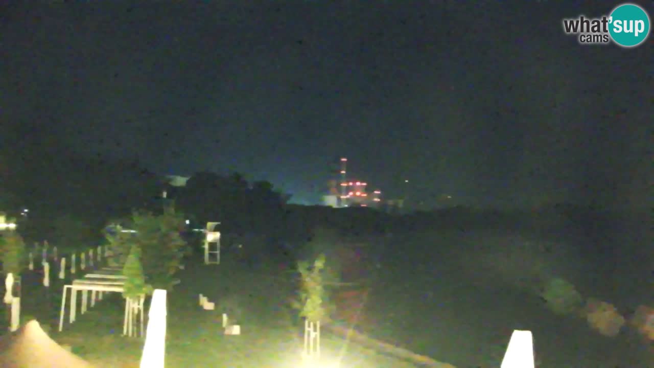 Velenje See Webcam – Live vom Velenje Strand