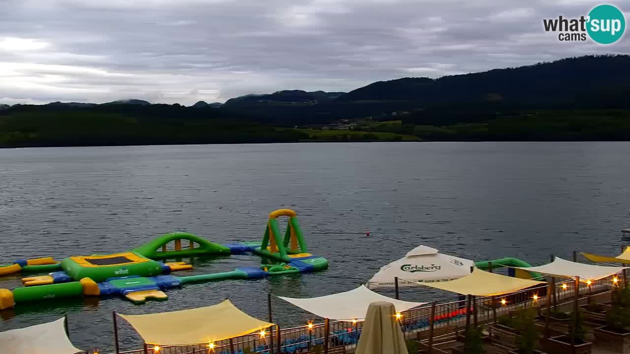 Velenje See Webcam – Live vom Velenje Strand