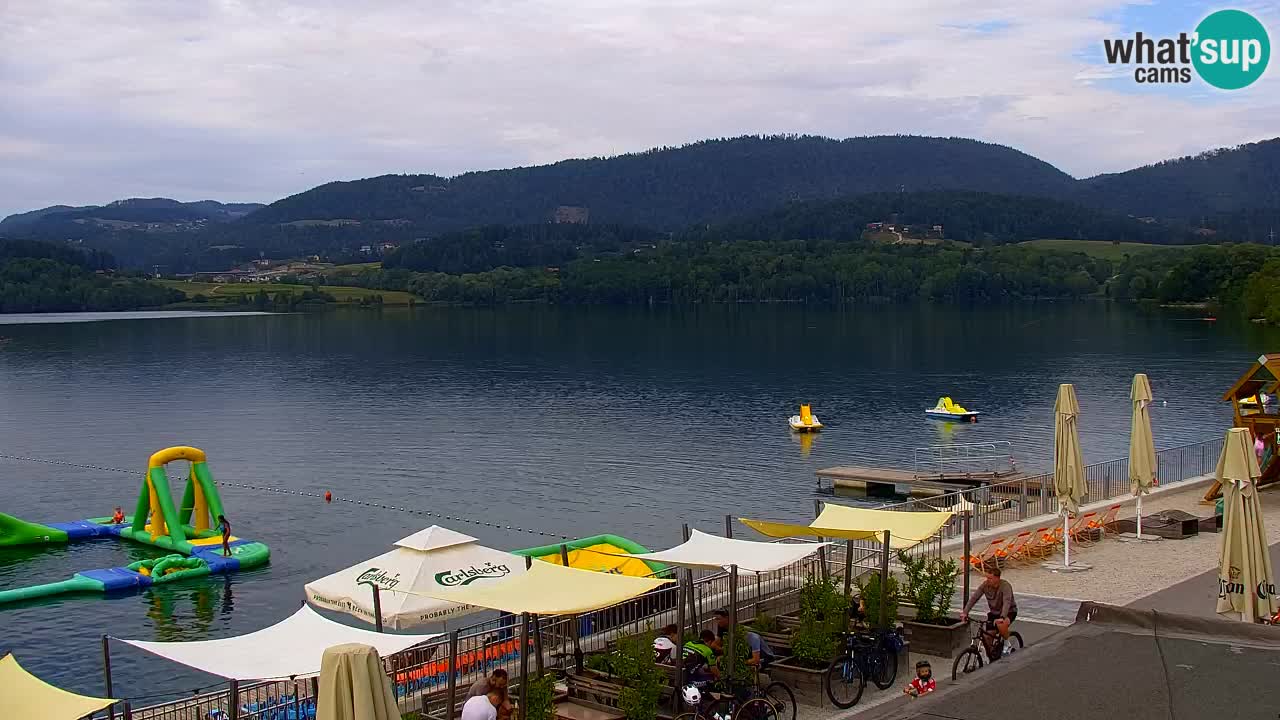 Velenje See Webcam – Live vom Velenje Strand