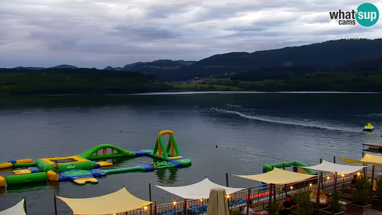 Velenje See Webcam – Live vom Velenje Strand
