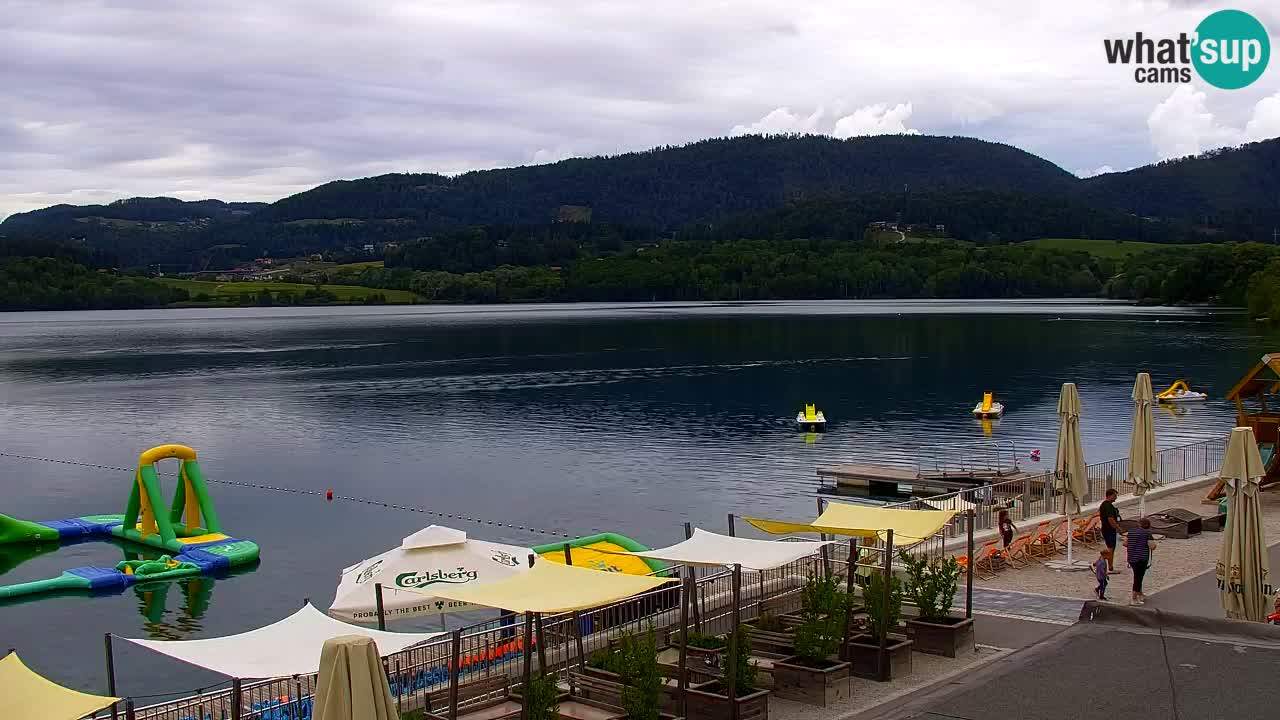 Velenje Lake Webcam – Live from Velenje Beach