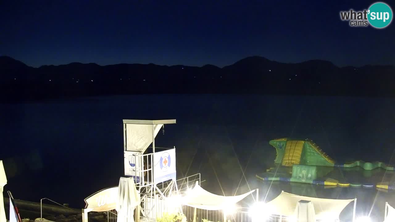 Velenje See Webcam – Live vom Velenje Strand