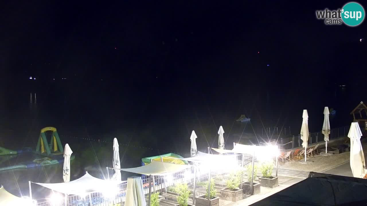 Velenje Lake Webcam – Live from Velenje Beach