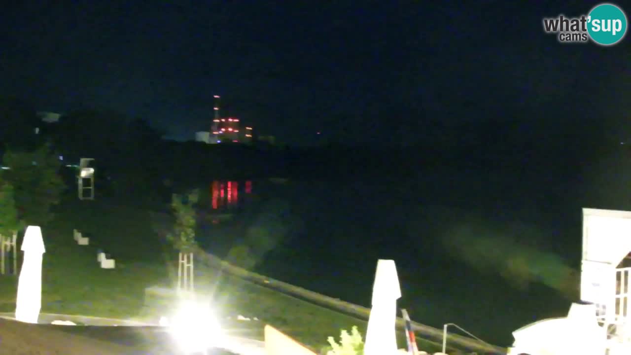 Velenje Lake Webcam – Live from Velenje Beach