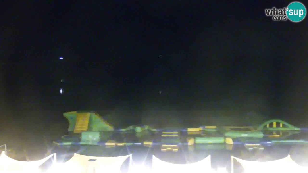 Webcam lac de Velenje – Vue en direct depuis Velenje Beach
