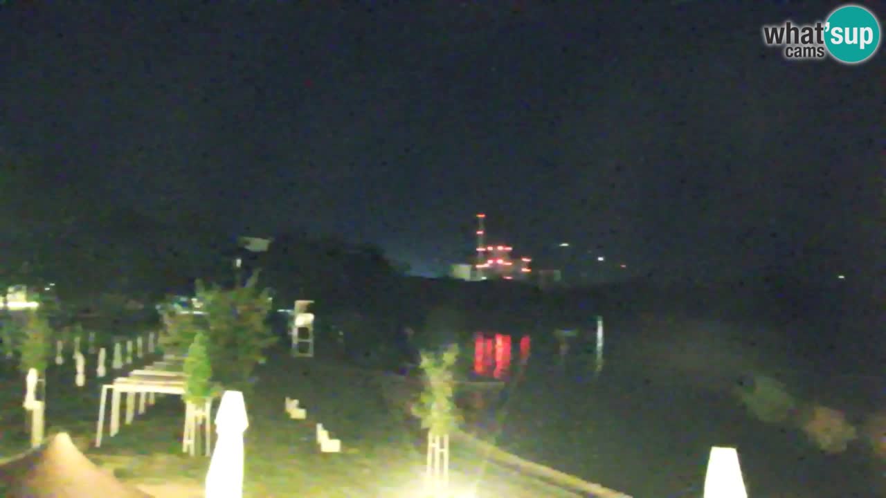 Velenje See Webcam – Live vom Velenje Strand