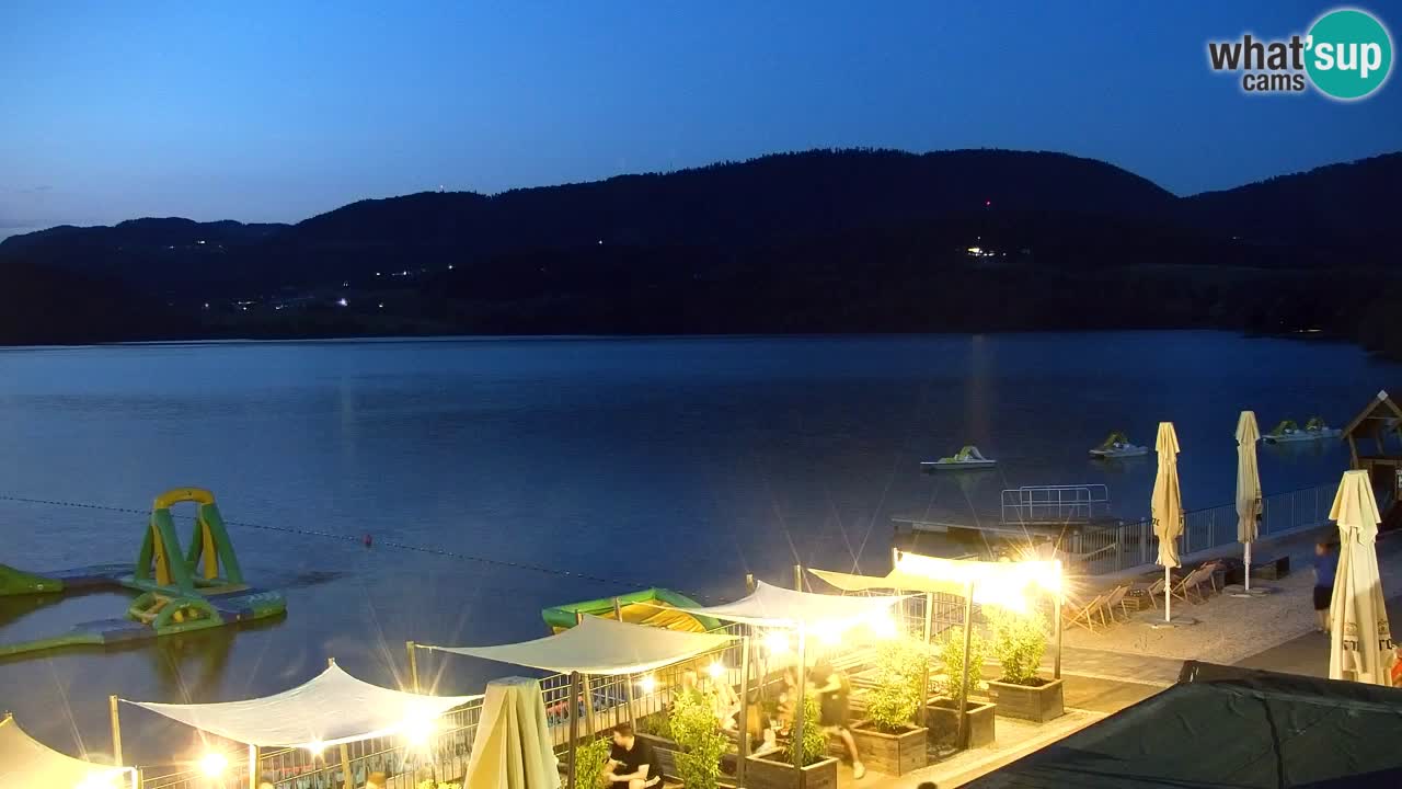 Velenje See Webcam – Live vom Velenje Strand