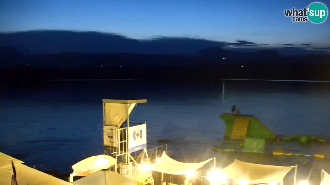 Webcam lago Velenje – Vista en directo desde Velenje Beach