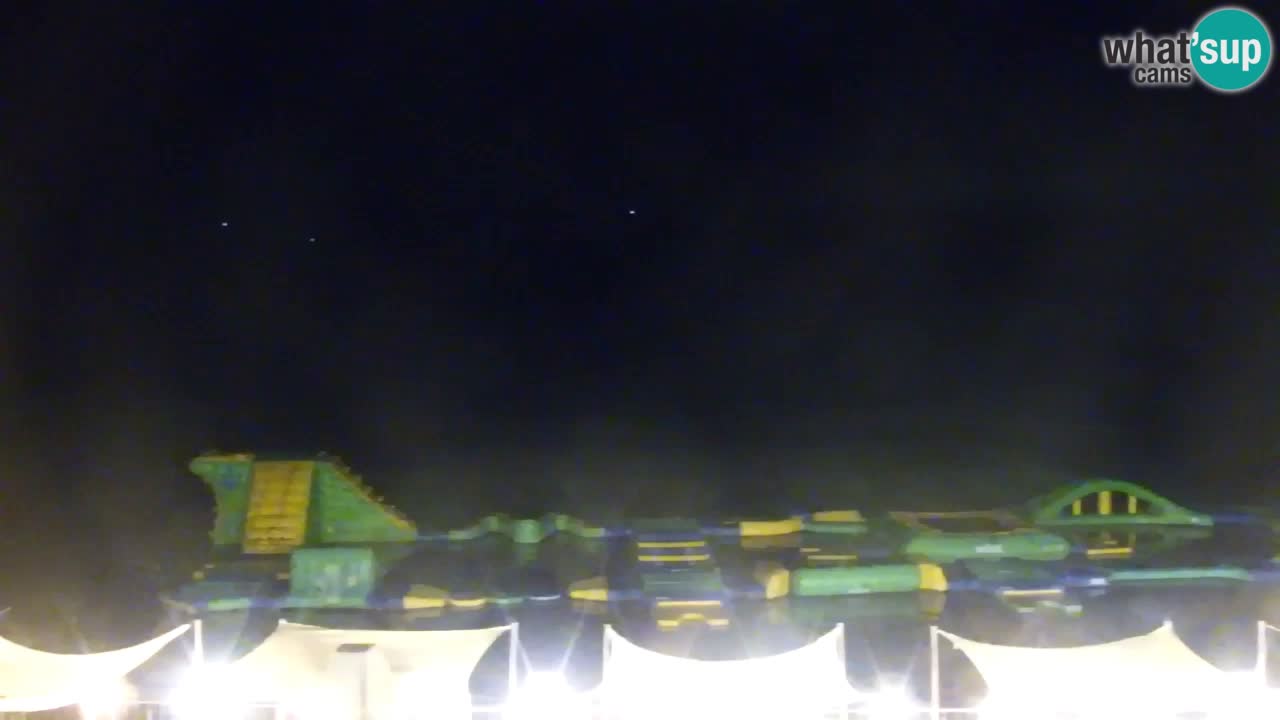 Webcam Lago di Velenje – Spiaggia di Velenje in diretta