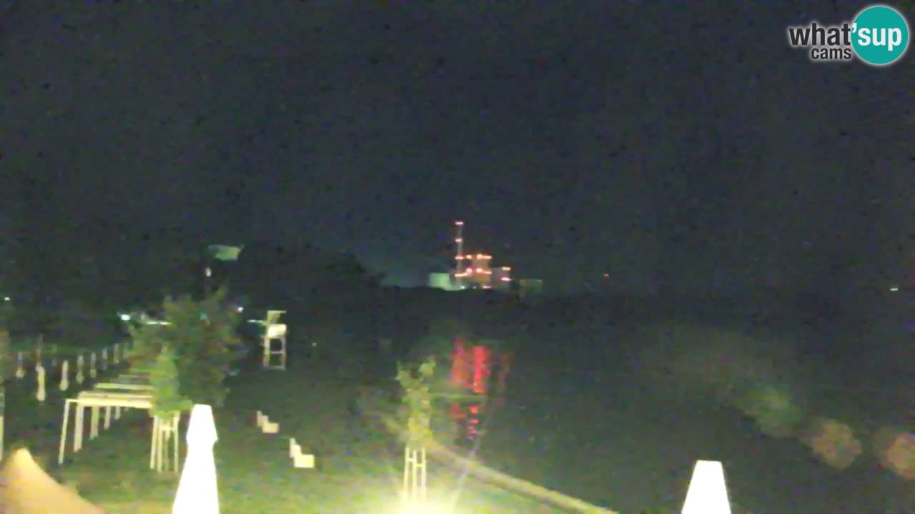 Velenje Lake Webcam – Live from Velenje Beach