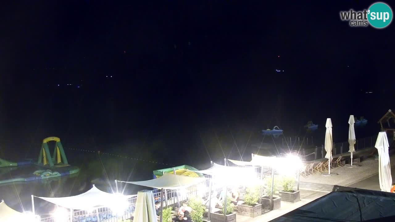 Velenje See Webcam – Live vom Velenje Strand