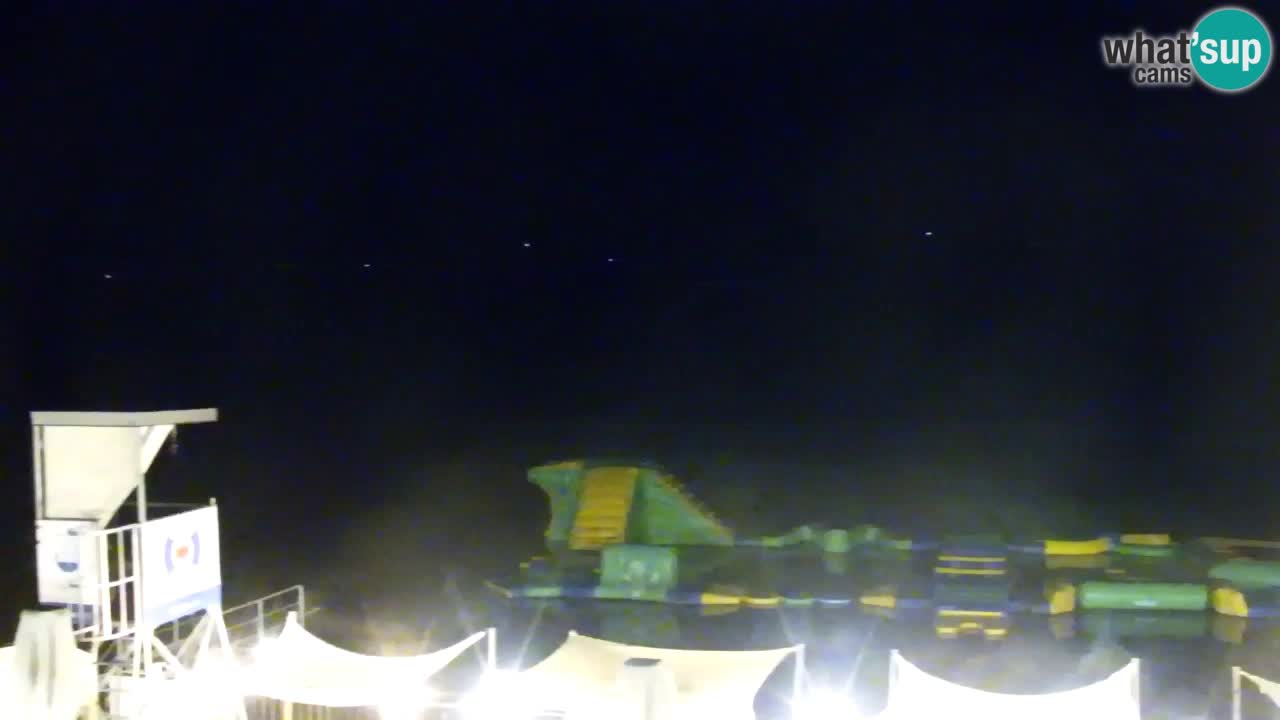 Webcam lac de Velenje – Vue en direct depuis Velenje Beach