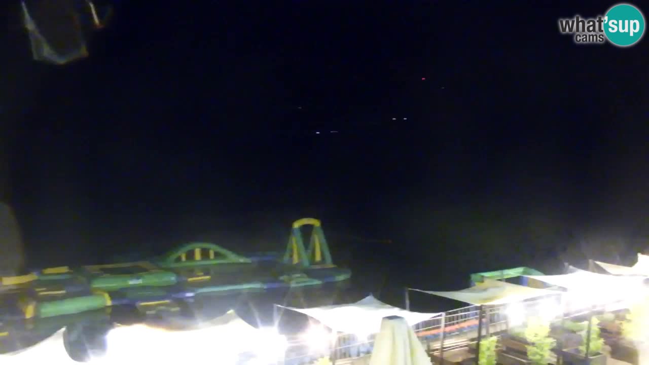 Velenje See Webcam – Live vom Velenje Strand