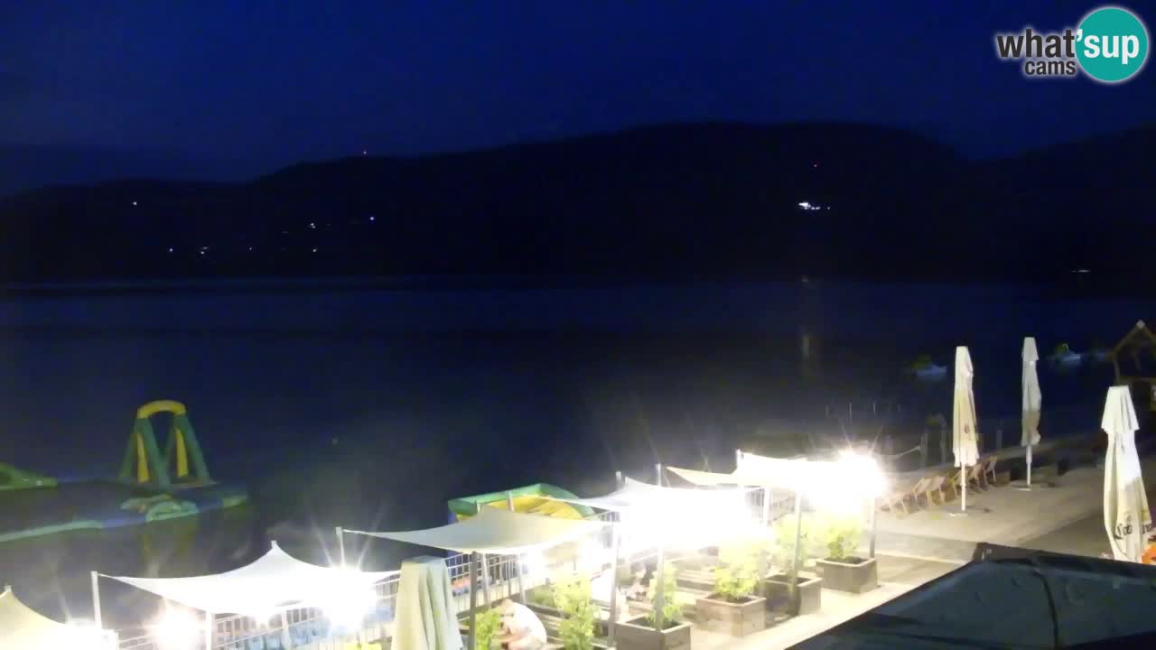 Velenje Lake Webcam – Live from Velenje Beach