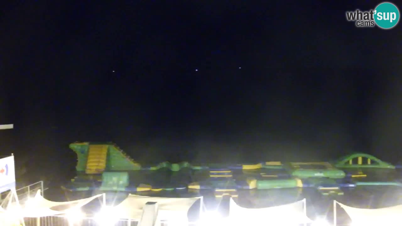 Velenje See Webcam – Live vom Velenje Strand