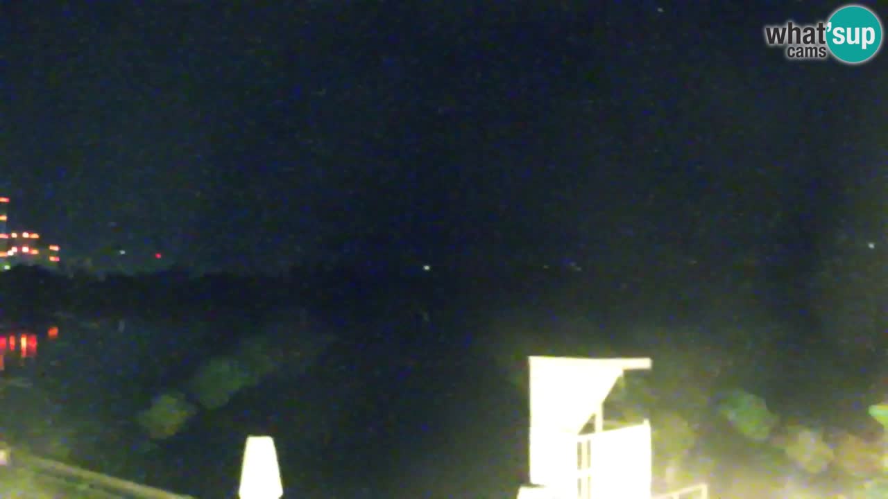 Webcam Lago di Velenje – Spiaggia di Velenje in diretta