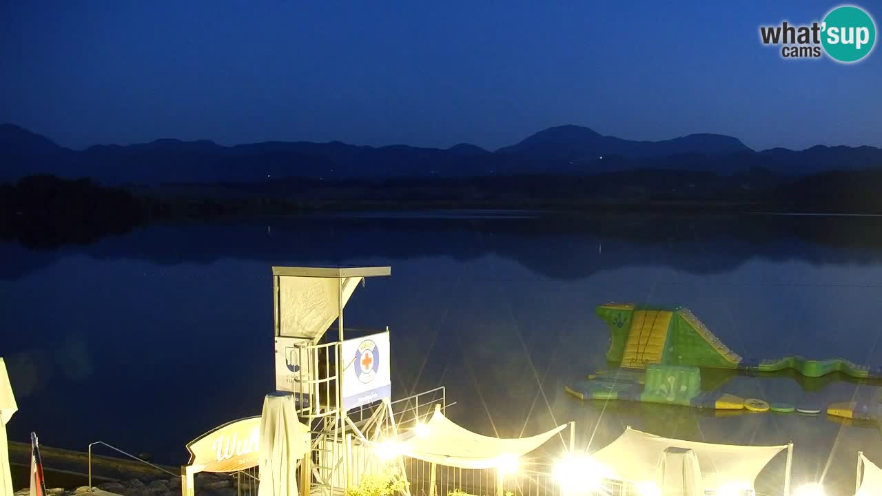 Velenje See Webcam – Live vom Velenje Strand