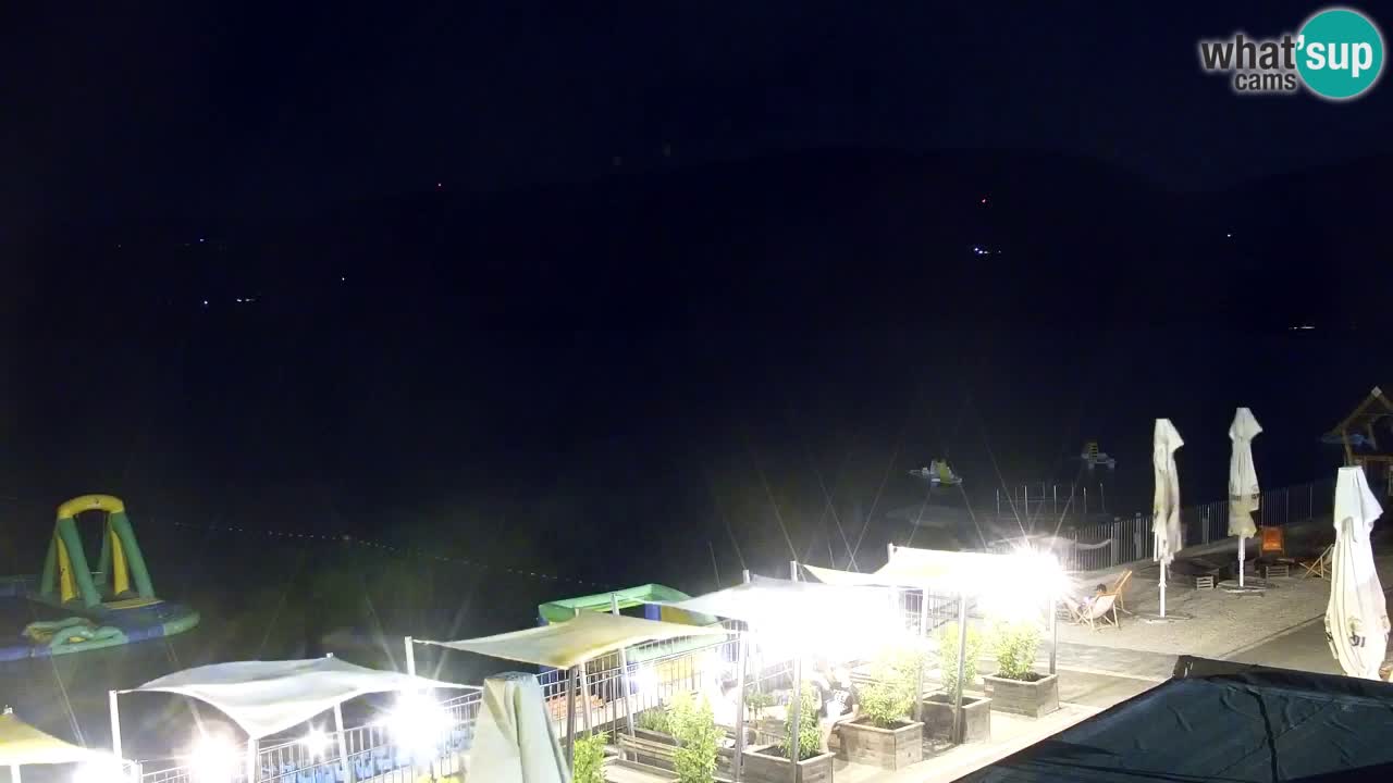 Velenje Lake Webcam – Live from Velenje Beach