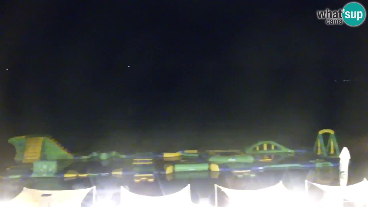 Webcam Lago di Velenje – Spiaggia di Velenje in diretta