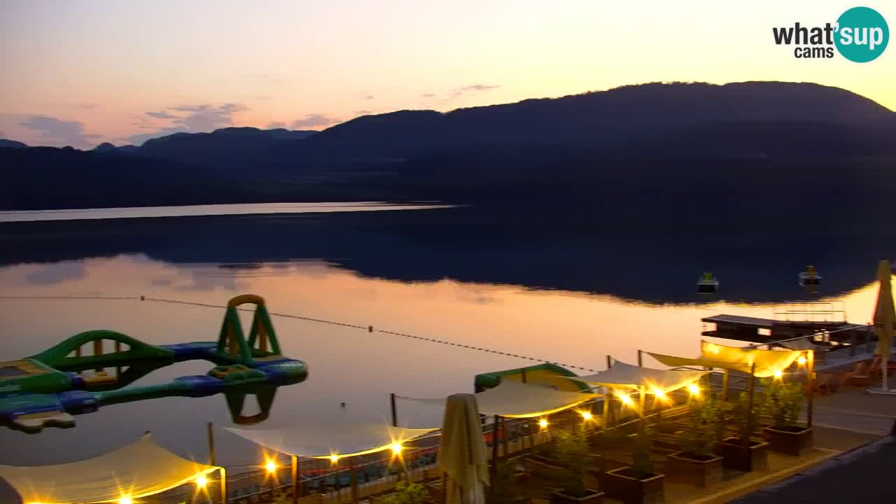 Velenje See Webcam – Live vom Velenje Strand