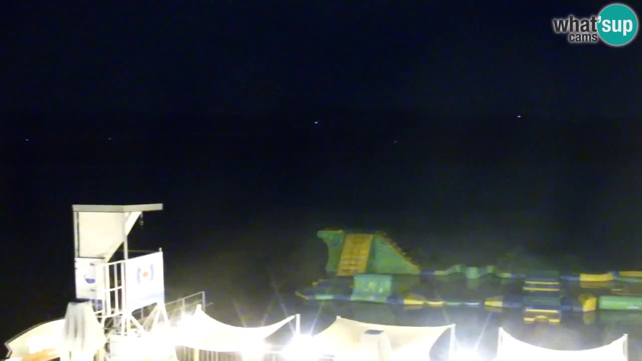 Webcam lac de Velenje – Vue en direct depuis Velenje Beach
