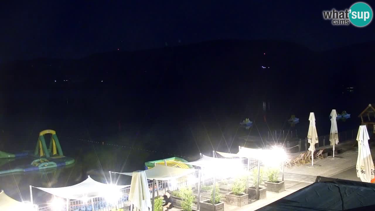 Velenje See Webcam – Live vom Velenje Strand