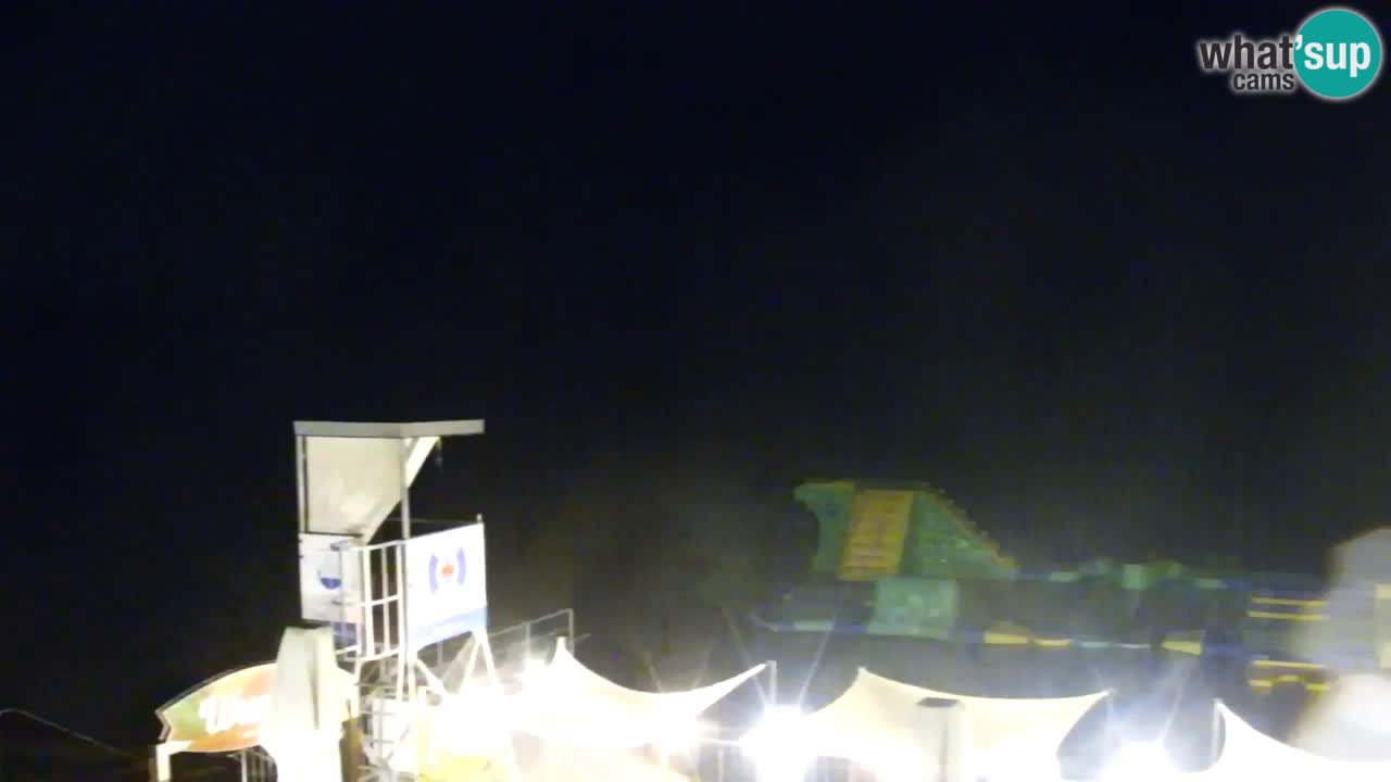 Velenje See Webcam – Live vom Velenje Strand