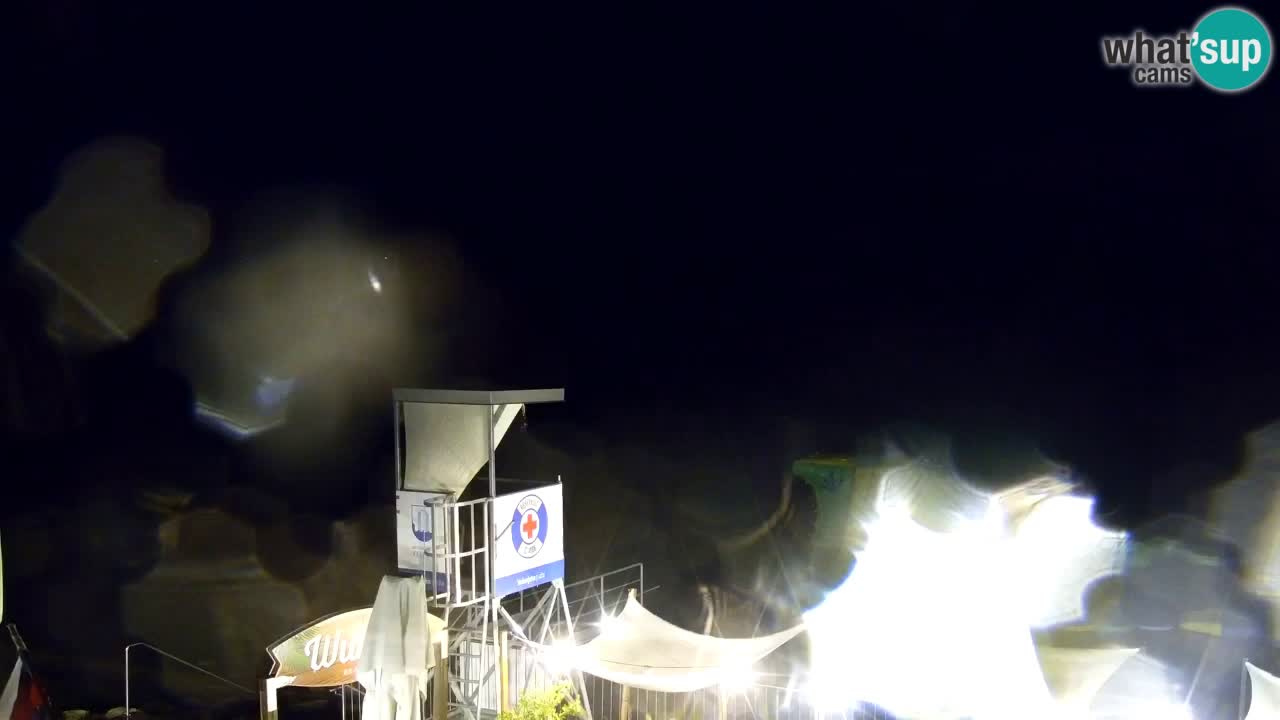 Webcam lac de Velenje – Vue en direct depuis Velenje Beach