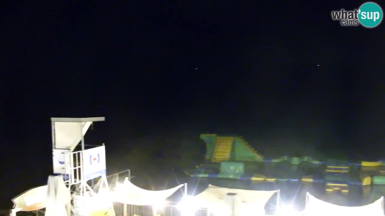 Webcam lac de Velenje – Vue en direct depuis Velenje Beach