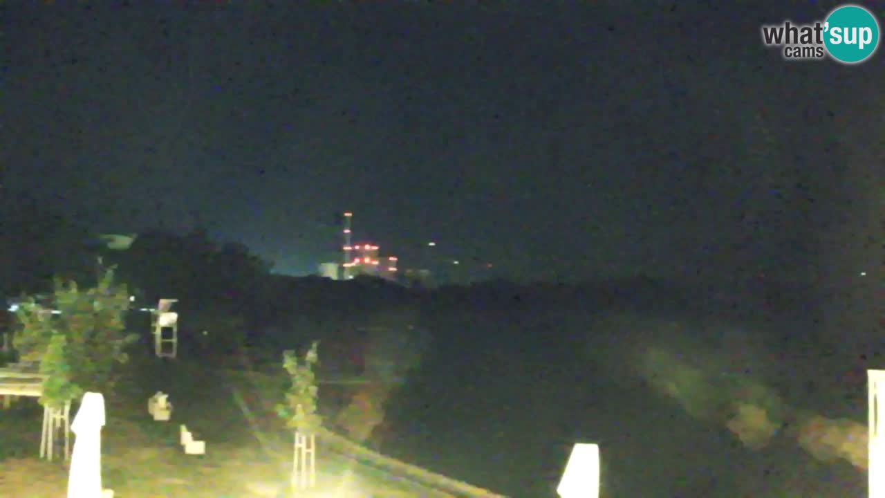 Velenje Lake Webcam – Live from Velenje Beach